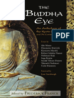 FRANCK (Ed.) - The Buddha Eye - An Anthology of The Kyoto School and Its Contemporaries