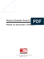 3i - Pegasus Ethernet Pocket Studio