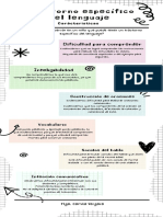 Infografía Educativa Guía para Ser Más Creativo Doodle Pastel PDF