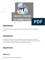 Conceitos e Princípios Da Administração PDF