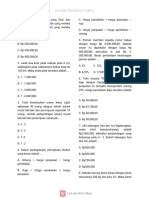 Soal PTS MTK Kls 7 SMT 2 PDF