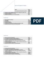 Flujograma Del Trabajo de Investigación Del Postgrado de Pediatría