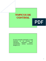 2 - Topicos de Control