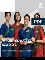 AirIndia Recruitment