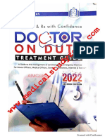 (Medicalstudyzone - Com) Doctor On Duty PDF
