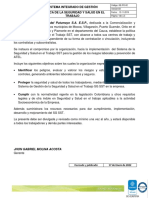 GE-PO-02-Politica de La Seguridad y Salud en El Trabajo-V03