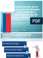 PPT4 Id y Caract de Peligros