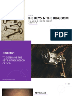 The Keys in The Kingdom