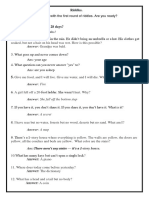 Riddles PDF