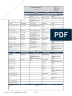 8.3.2 Matriz de Comunicacion