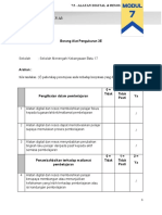 Toolkit M7.5-A3 (Borang Alat Pengukuran 3E)