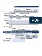 Convocatoria Y Datos Generales de La Contratación