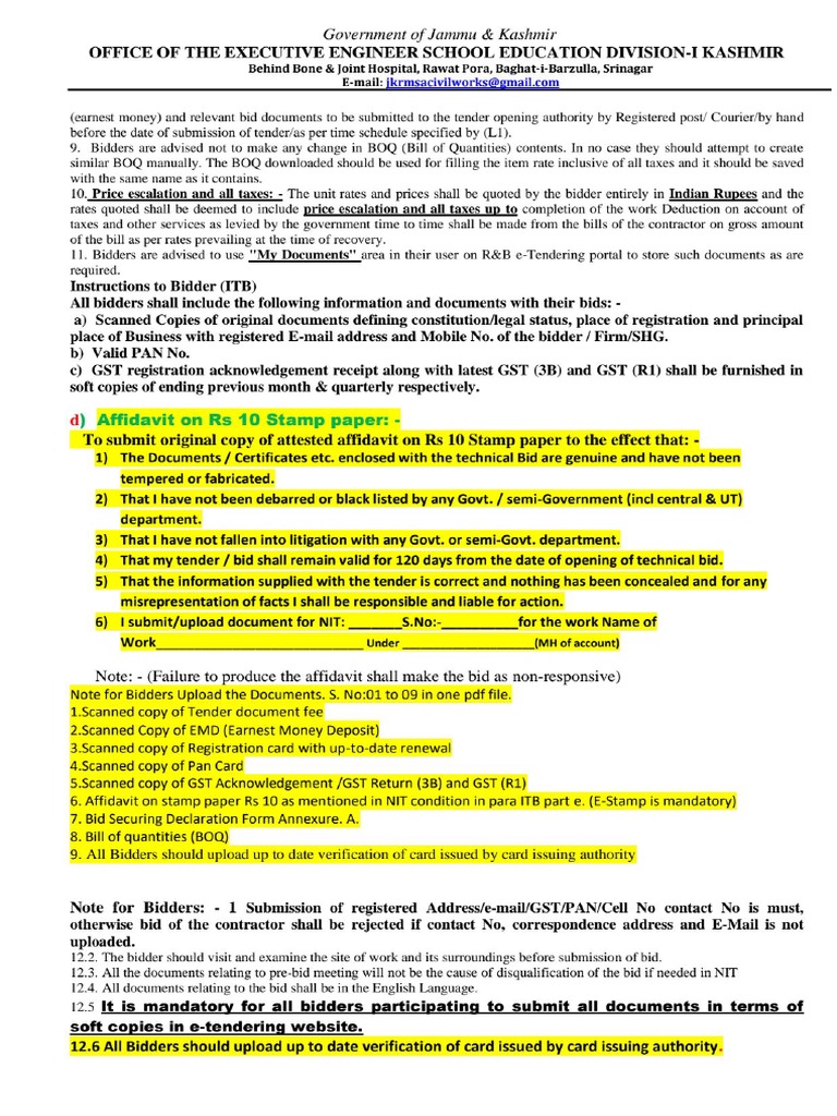 Nit 122 | PDF