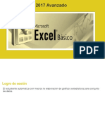 Sesion - 04 Excel Avanzado