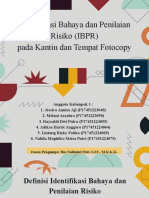 Dasar-Dasar K3 - PPT - K3 1B Kel.1 - TM 5