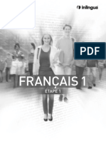 Francais 1 Etape1 CB-Ipad PDF