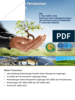 ISO 14001 2015 Sucofindo