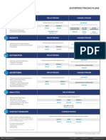 Enterprise Pricing