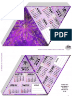 Calendario Piramide 2