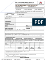 01 - RIR Application Form