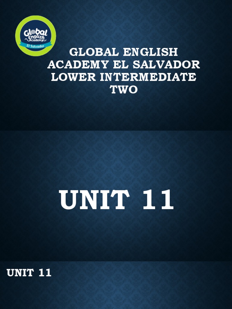 Lower Intermediate 2 | PDF | Perfect (Grammar) | Verb