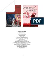 György Dragomán - Biały Król