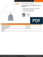 F.t.lampa de Plastico Truper PDF