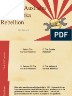 Eureka Rebellion