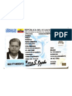 República Del Ecuador PDF