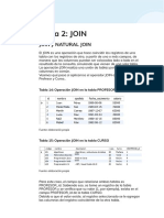 SQL I - Lectura - Tema 2 PDF