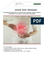 Autoimmune Liver Diseases