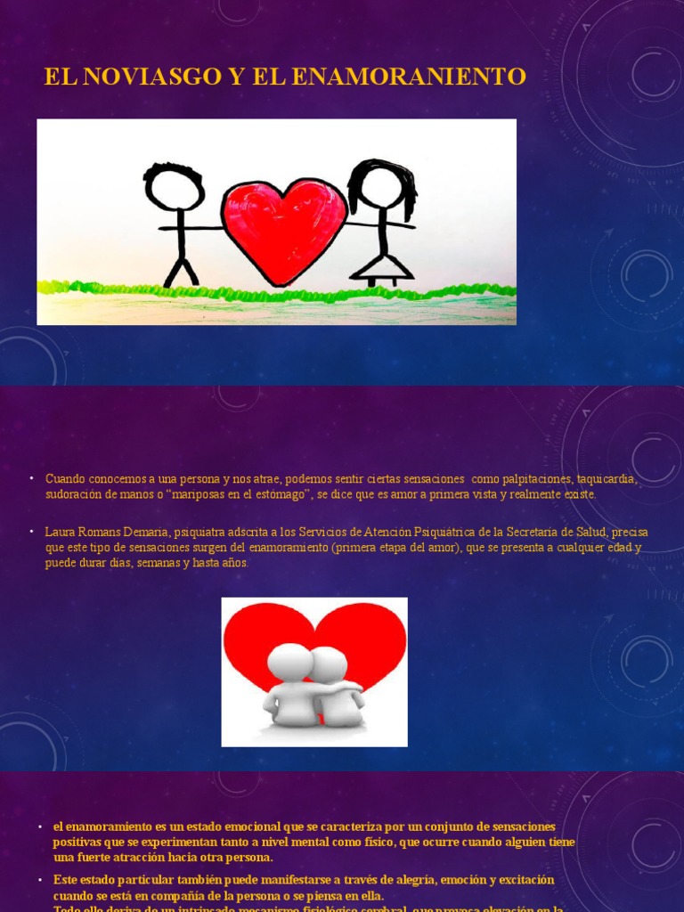 Presentación Noviasgo | PDF