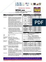 TDS 2018 - Amerpox 8000 PDF