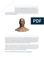 Human Head PDF