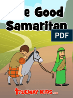 NT20 The Parable of The Good Samaritan USA