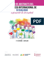 Libro Abstracts Congreso Sexualidad 2019 SALUSEX 1 PDF