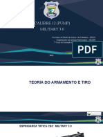 CALIBRE 12-Curso Da Policia Penal-2022