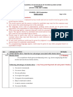 2019 Summer Model Answer Paper (Msbte Study Resources) PDF