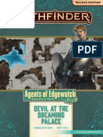 PF 2E - Agents of Edgewatch AP - Part 1 of 6 - Devil at the Dreaming Palace - Interactive Maps
