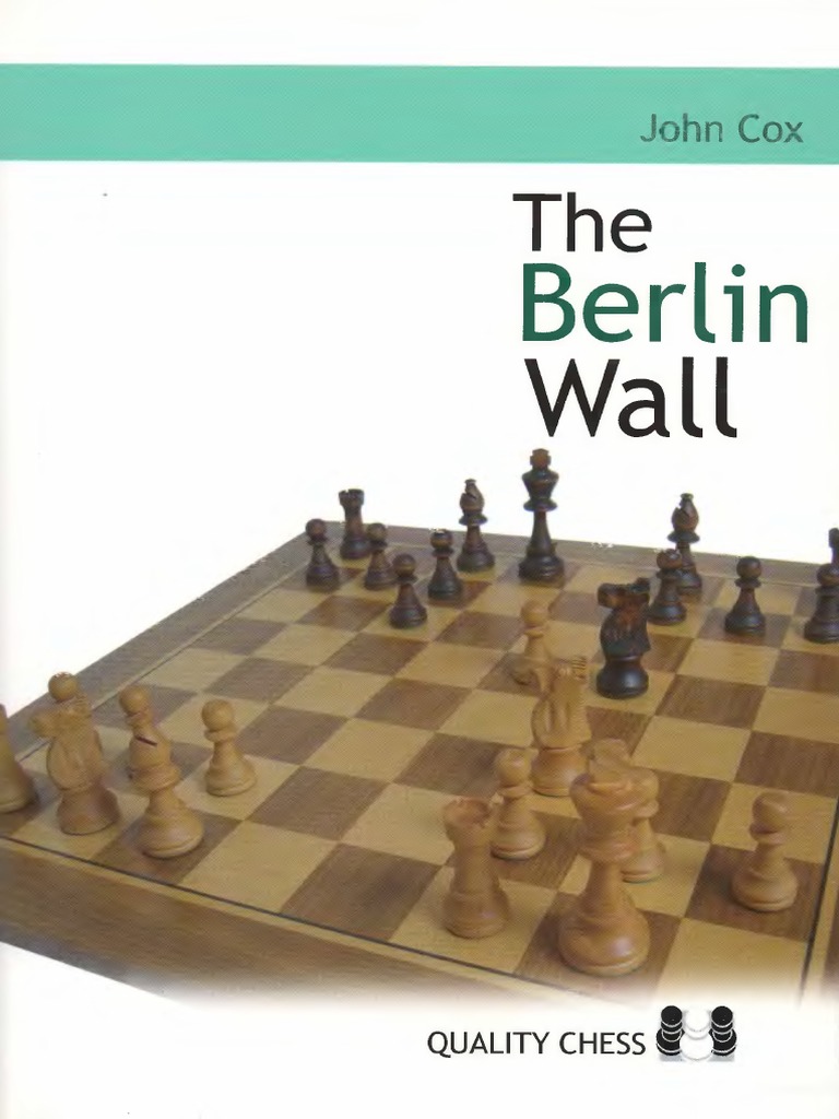 Cox, John - The Berlin Wall PDF