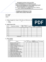 INSTRUMEN REKAP MONEV PERSIAPAN UKK Ok 2023