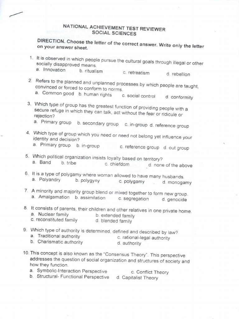 Soc Sci | PDF
