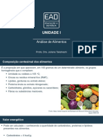 Slide de Aula - Unidade I PDF