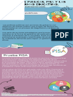 Infografía de Proceso Rompecabezas Sencillo Colorido