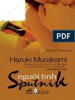 Nguoi Tinh Sputnik Haruki Murakami 8548 PDF