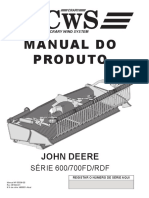 Product Manual JD600-700FD Crary Wind System m00001 Current 1665147946 PT 19dec2022