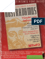 Tempo - Yüzyılın Son Kehanetleri Nostradamus
