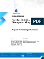 Modul1 KomputerMasyarakat