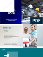 Portafolio de Servicios USEG: Soluciones en Medicina del Trabajo, Seguridad e Higiene Industrial