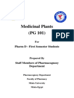 Pharmacognosy Book